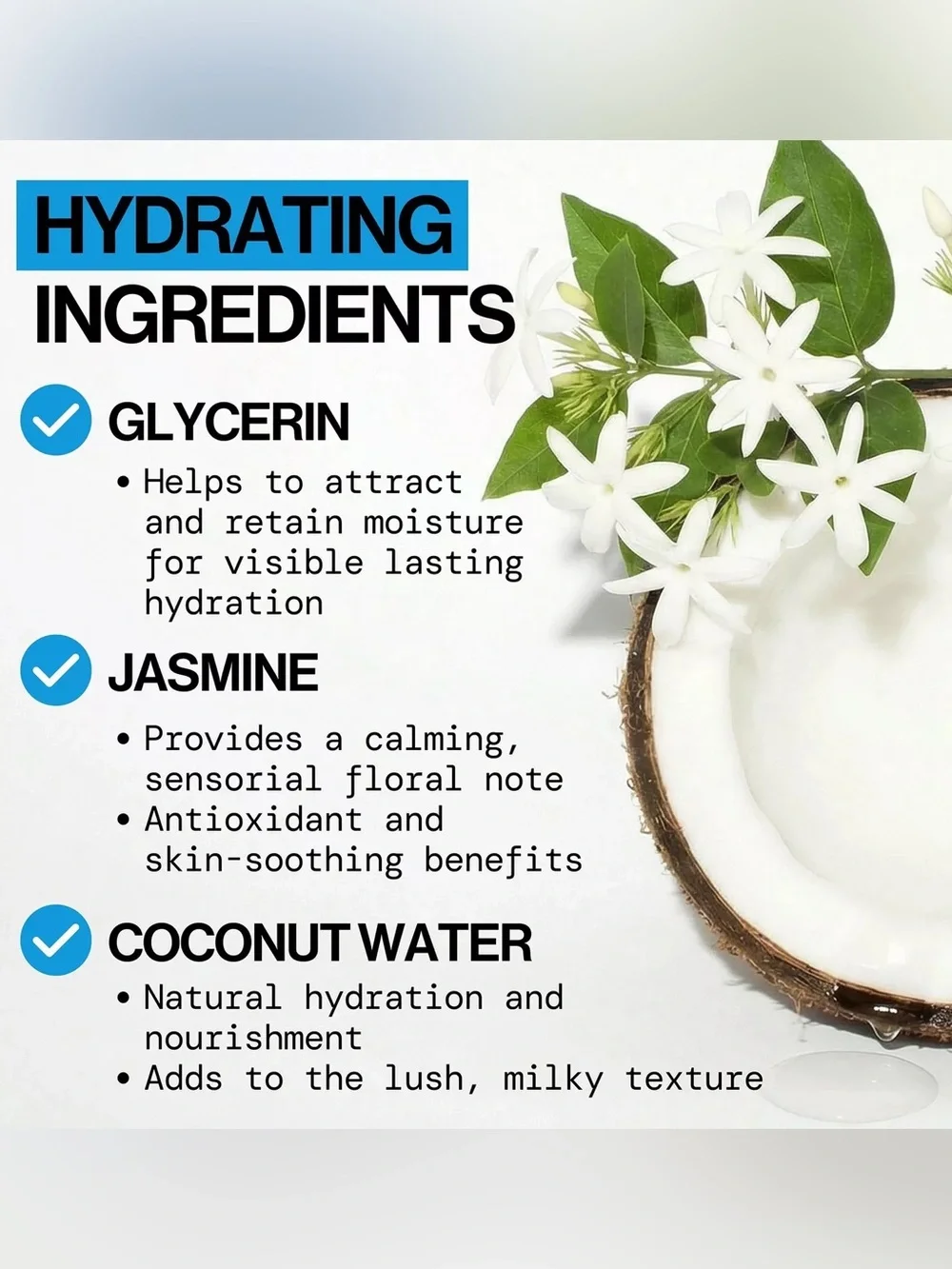Pacifica Jasmine Milk Hydrating Glazing Essence